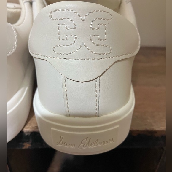 NWOT! Sam Edelman Ethel Sneaker. - Picture 7 of 12